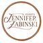 Logo for Jennifer Zabinski Events