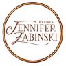 Logo for Jennifer Zabinski Events