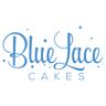 Logo for Blue Lace Cakes