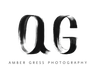 Logo for Amber Gress Photography