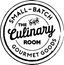Logo for The Culinary Room