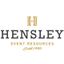 Logo for Hensley Event Resources