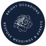 Logo for Bright Occasions