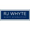 Logo for RJ Whyte Event Production