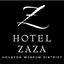 Logo for Hotel ZaZa Houston Museum District
