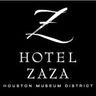 Logo for Hotel ZaZa Houston Museum District