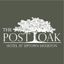 Logo for The Post Oak Hotel at Uptown Houston