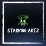 Logo for Starving Artz