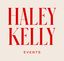 Logo for Haley Kelly Events