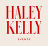 Logo for Haley Kelly Events