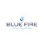 Logo for Blue Fire Total Catering