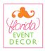 Logo for Florida Event Decor