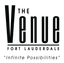 Logo for The Venue Fort Lauderdale
