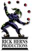 Logo for Rick Herns Productions
