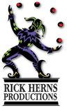 Logo for Rick Herns Productions