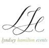 Logo for Lyndsey Hamilton Events