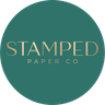 Logo for Stamped Paper Co.