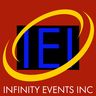 Logo for Infinity Events Inc.