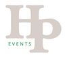 Logo for Haylie Paige Events