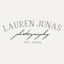 Logo for Lauren Jonas Photography