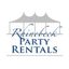Logo for Rhinebeck Party Rentals