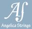 Logo for Angelica Strings