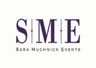 Logo for Sara Muchnick Events