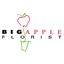 Logo for Big Apple Florist