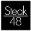 Logo for Steak 48 Houston
