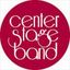 Logo for Center Stage Band