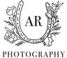 Logo for AR Photography