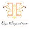 Logo for Chique Weddings and Events