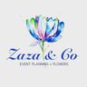 Logo for Zaza & Co Events and Design