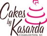 Logo for Cakes by Kasarda