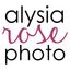 Logo for Alysia Rose Photo