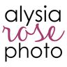 Logo for Alysia Rose Photo