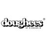 Logo for DOUGHEES BY M.DOUGH.W