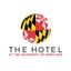 Logo for The Hotel at The University of Maryland