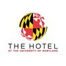 Logo for The Hotel at The University of Maryland