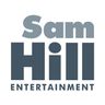 Logo for Sam Hill Entertainment