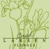 Logo for Brad Larsen Floral's