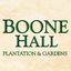 Logo for Boone Hall Plantation & Gardens