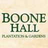 Logo for Boone Hall Plantation & Gardens
