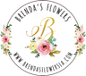 Logo for Brenda's Flower Box