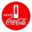 Logo for World of Coca-Cola