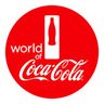 Logo for World of Coca-Cola