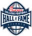 Logo for College Football Hall of Fame
