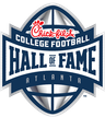 Logo for College Football Hall of Fame