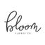 Logo for Bloom Floral Co.