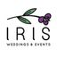 Logo for Iris Weddings and Events